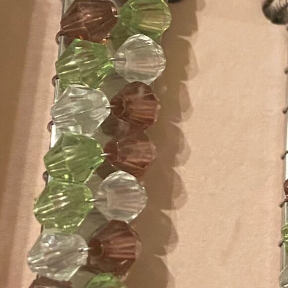 Cynthia Rowley Jeweled Spreader Set of of Four Handcrafted Tableware NWT - Picture 4 of 14